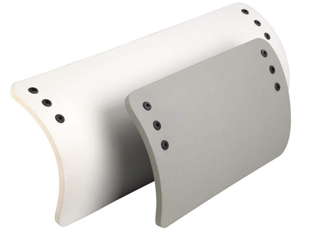 PLASTIMO Rib Fender Small Grey
