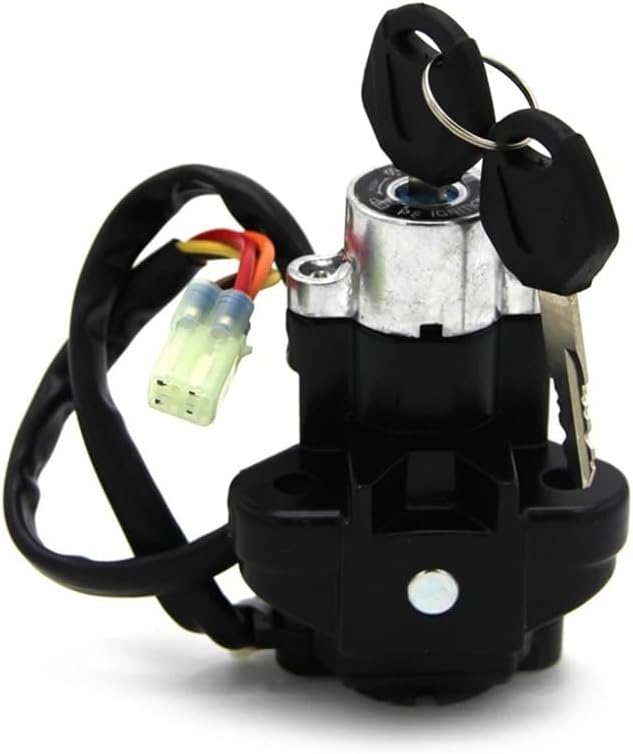 Ignition Switch Key Fit for Su GSXR1000 Z SFV650 A SV650 SV650A SV650F SV650S SV650SF ABS SV1000 S OE:37100-16G00