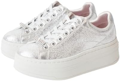 Diana BL45544 Plus Sneakers, Platform Platform, Lightweight, Heel Height 2.0 inches (5 cm)