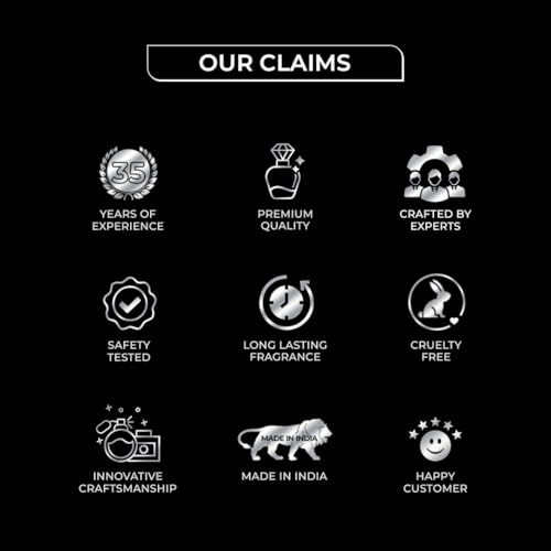 Image of French Factor Dope Unisex Perfume Luxury Perfume For Men And Women Long Lasting Eau De Parfum Idle Couple Gift (Pack of 1, 60ml)