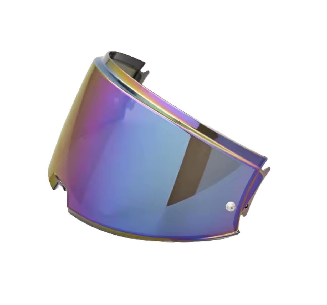 Visiera per casco LS2 FF906 ADVANT predisposta pinlock ready (Arcobaleno)