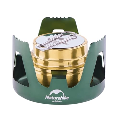 Espiriteira Naturehike à Álcool