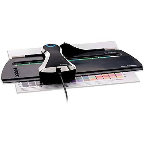 Datacolor Spyder Print - Advanced Data Analysis and Calibration Tool for Optimal Print Results, Perfect for Photographers, Graphic Designers, and Printing Professionals Cover