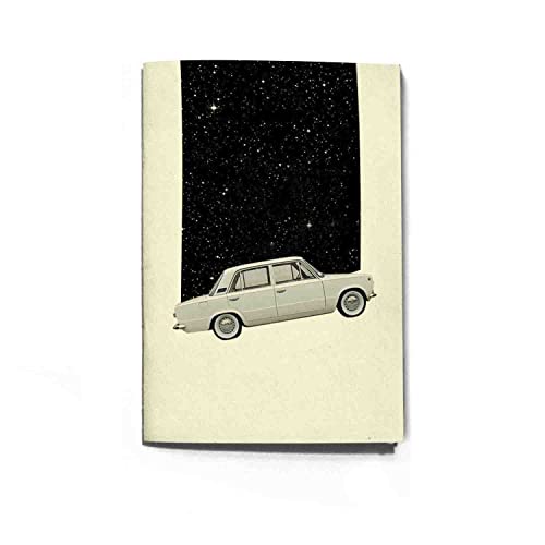 Generic The Inkjection A5 Sketchbook Lada White Design, 90G, 19x13cm