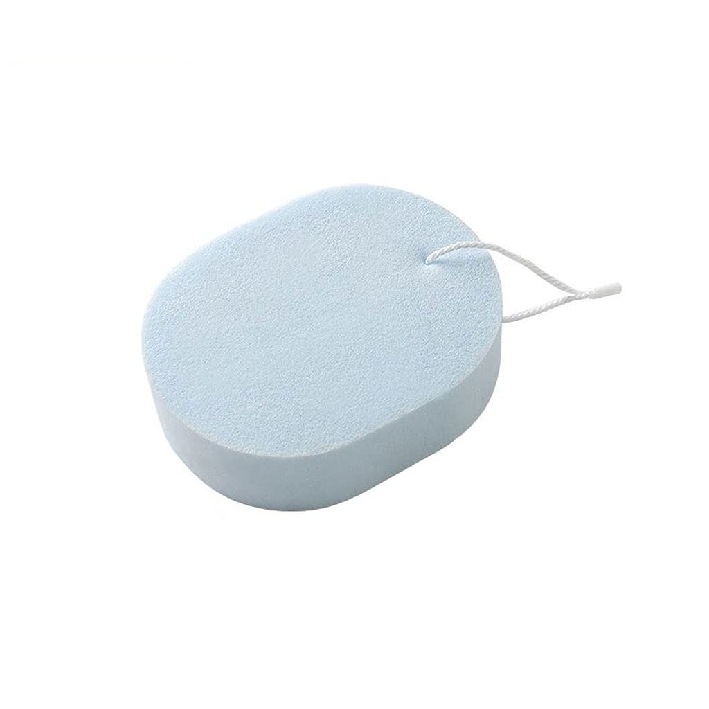Ręcznik złuszczający Miękka gąbka do ciała Złuszczająca gąbka pod prysznic Loofahs Gąbka pod prysznic dla dorosłych i dzieci Gąbka do kąpieli Gąbka do szorowania Rękawiczki złuszczające (ko