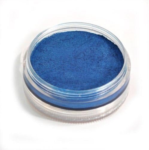 Wolfe Face Paints - Metallic Blue M70 (1.59 oz/45 gm)