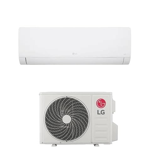 LG Aire acondicionado monosplit libre de 12.000 BTU Inverter R32 WiFi + A++ WZ12 bomba de calor