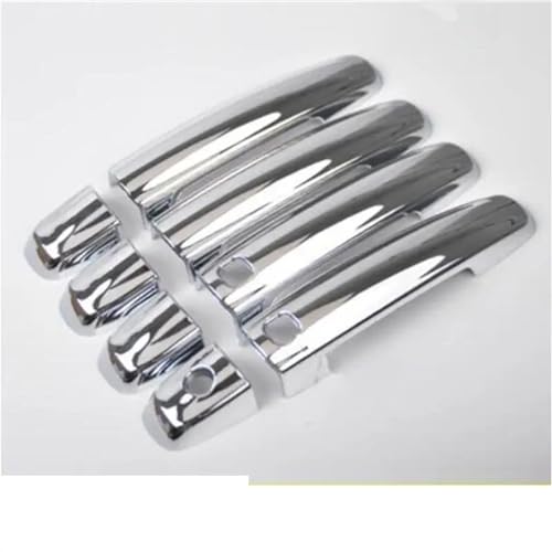 Pegatinas para manija de Suzuki Swift y Vitara en fibra de carbono B