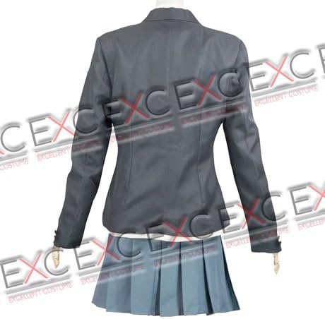 Amazon コスプレ ハイキュー 風 清水潔子 烏野高校 女子制服 タイプ 衣装 女性用l コスプレ 仮装 通販