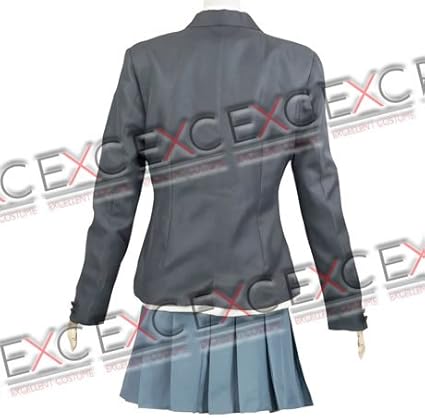 Amazon コスプレ ハイキュー 風 清水潔子 烏野高校 女子制服 タイプ 衣装 女性用l コスプレ 仮装 通販