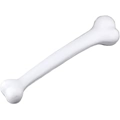 [Jixin4you] 骨 ボーン 道具 おもちゃ ハロウィン パーティー プレゼント 飾り プラスチック製 一個 ホワイト