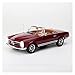1:18 Dla Mercedes-Benz 230 SL 1963 Diecast Alloy Klasyczny Kabriolet Model Samochodu Kolekcja Dla Dorosłych Wyświetlacz