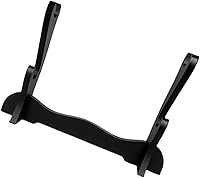 Vista 1 de Flauta de pared estante de exhibición de diseño simple flauta fácil instalar para dormitorio sala de estudio