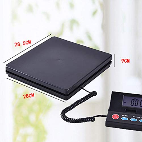 Báscula digital de paquete alta precisión 10KG 1G miniatura 5