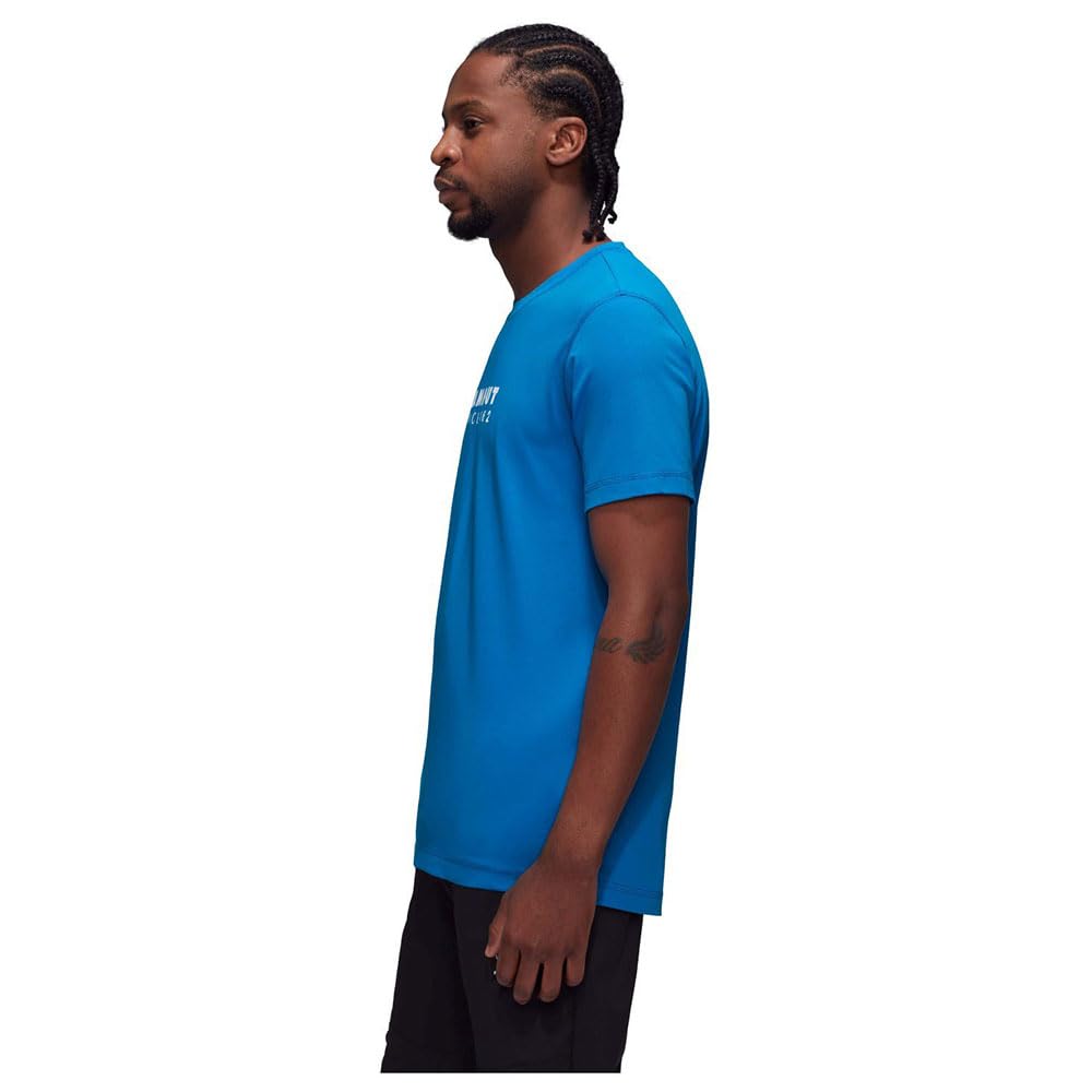Mammut Core Logo Short Sleeve T-Shirt M