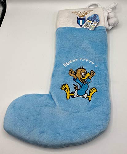 Nemesi Calza BEFANA S.S. Lazio Gadget Tifoso 100%