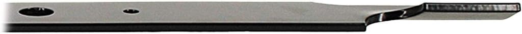 Grasshopper Mower 25" CCW Medium Lift Notch Blade, 1 Blade, for All 72" 3572R Grasshopper FrontMount Duramax Decks, Use in Conjunction with One (1) 25" High-Lift Notched CW Blade (320253), OEM 320290