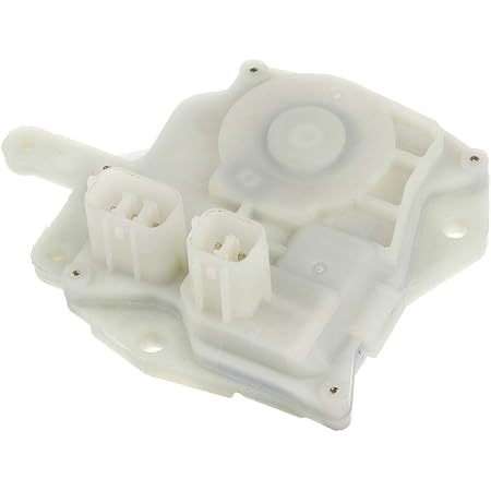 Cost To Replace Door Lock Actuator In Honda Crv 2001 Front D