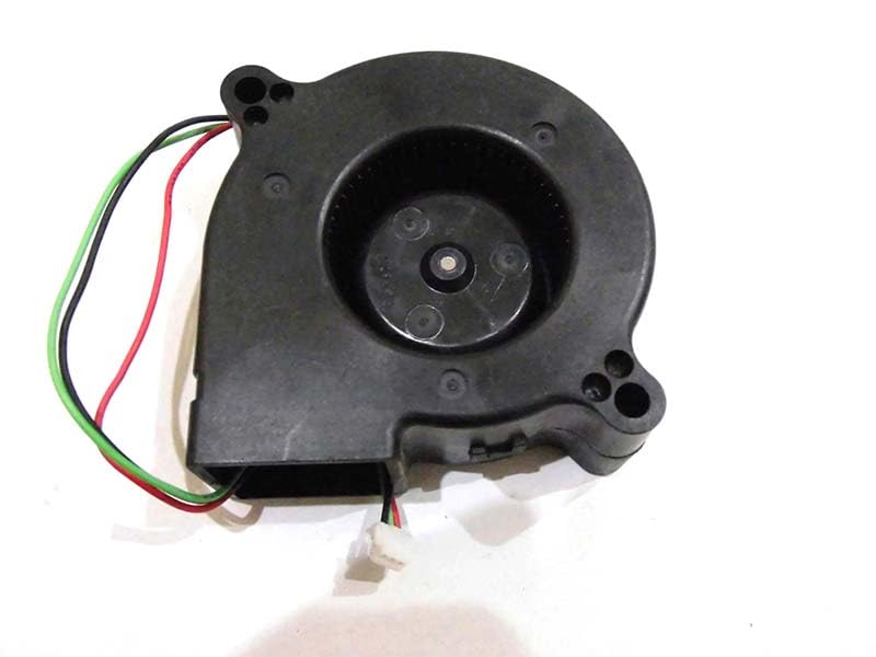 Ventilateur projecteur pour remplacer une pièce défectueuse D06F-12BS3 12V 6cm - 2