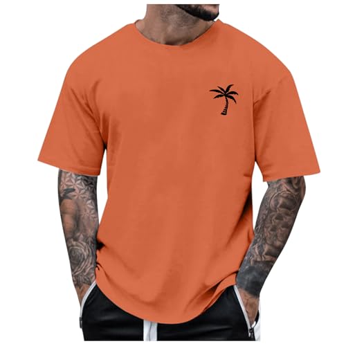 T-shirt de course à pied respirant et ample pour homme actif