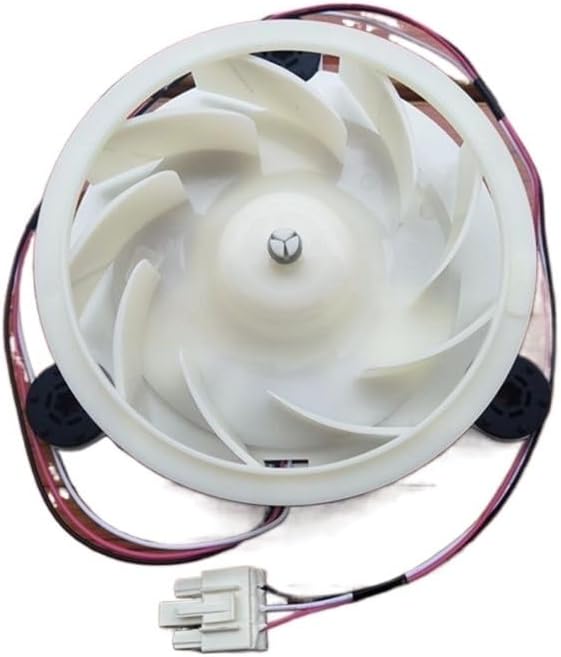 NO.DA000380401 DOC2768XQEA DC12V 2.5W para el motor del ventilador del refrigerador de Midea Piezas del refrigerador