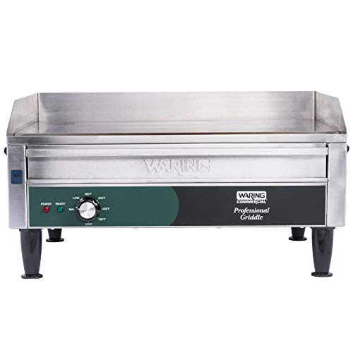 TableTop King WGR240 Electric Countertop Griddle 28