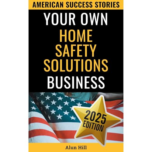 Your Own Home Safety Solutions Business - Alun Hill episode artwork