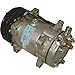 Global Parts Distributors - New A/C Compressor Fits HD SD510HD 2GR 12V (6511544)