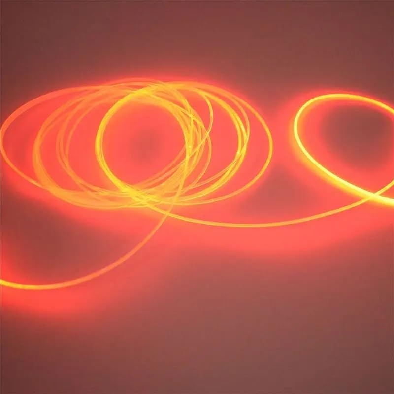 Câble optique PMMA décoratif pour ambiance lumineuse intérieure et design - 3
