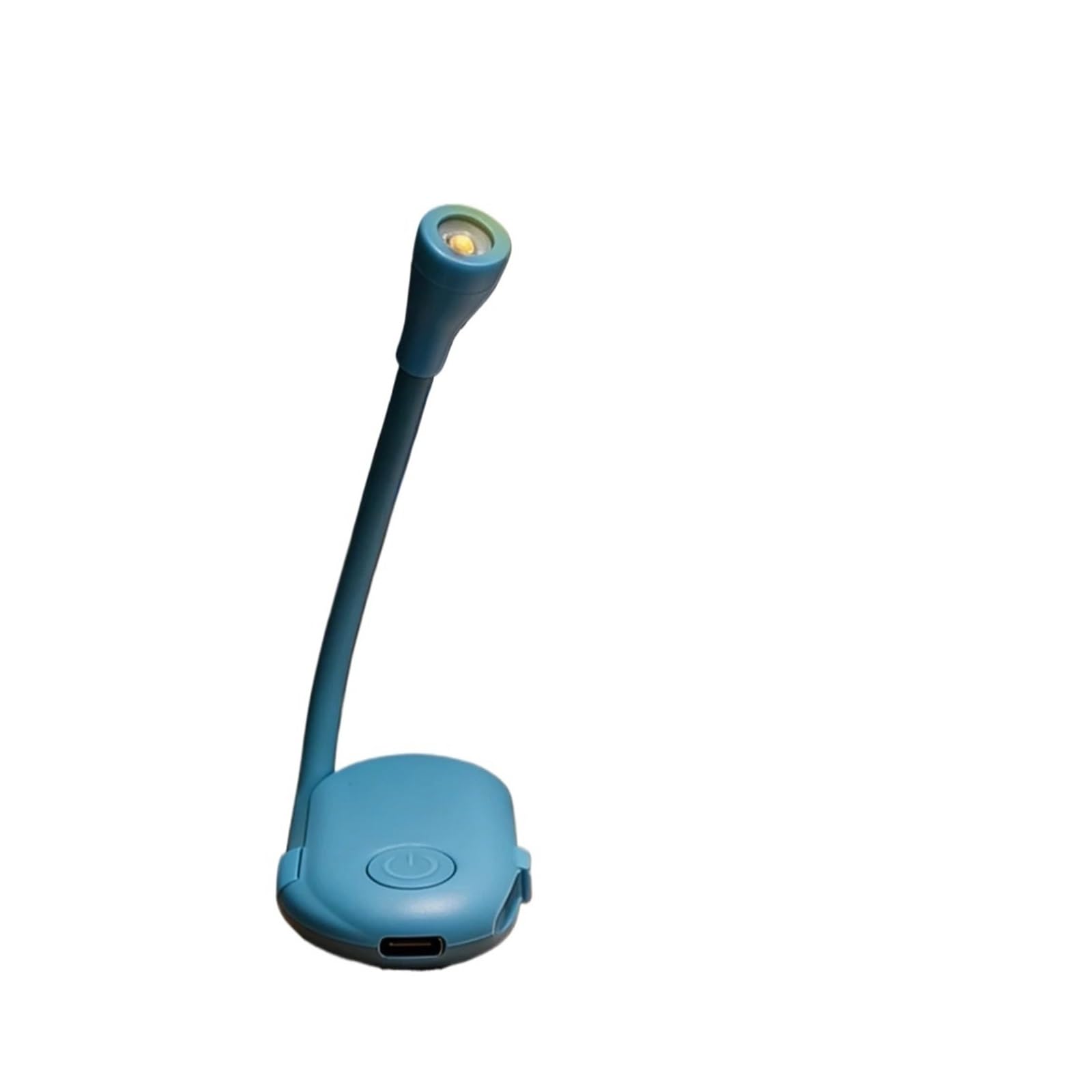 CKAFZMYJQBT Clip-On Book Light USB Rechargeable LED Reading Lamp Eye Care Mini Desk Light Portable for Students and Bedside Reading