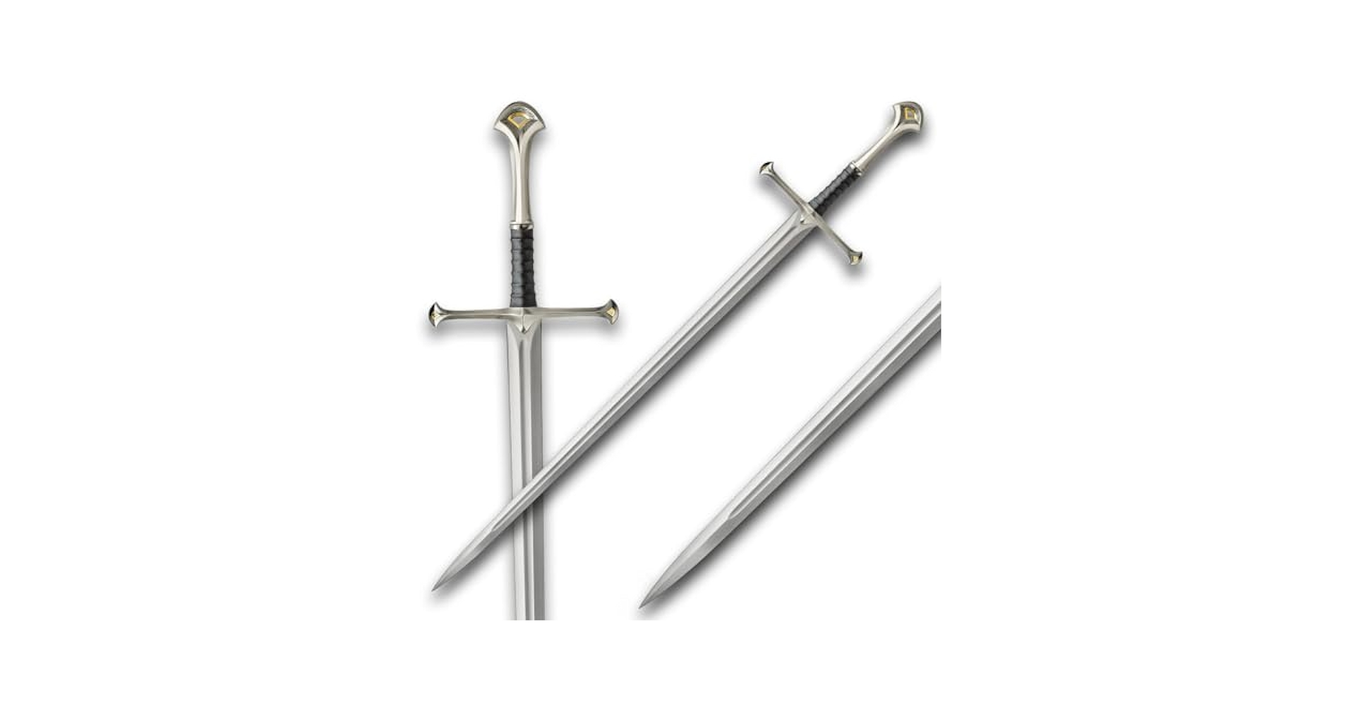 『指環王（ロード・オブ・ザ・リング）』三部作におけるナルシル聖剣（Narsil） 指環王（ロード・オブ・ザ・リング）』三部作におけるナルシル聖