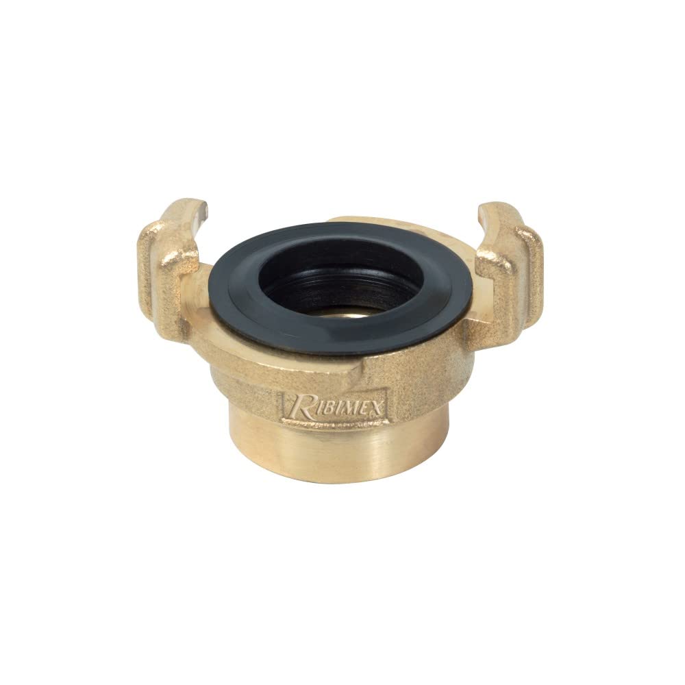 Ribimex per tubo 1" 1/​2 Ottone