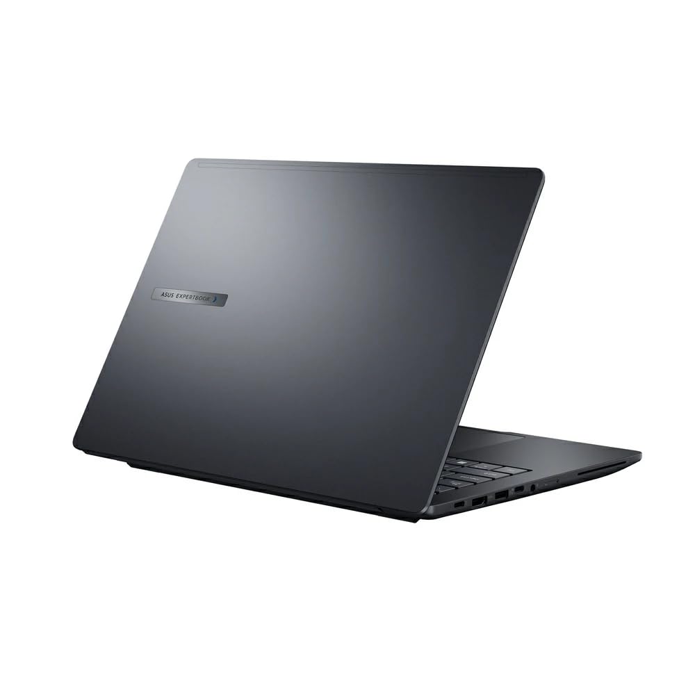 ASUS ExpertBook B3 B3405CCA-LY0170X - Design della cerniera a 180 gradi - Intel Core Ultra 7 - 255H / fino a 5.1 GHz - Win 11 Pro - Arc Graphics 140T - 16 GB RAM - 512 GB SSD NVMe - 14 1920 x 1200 -