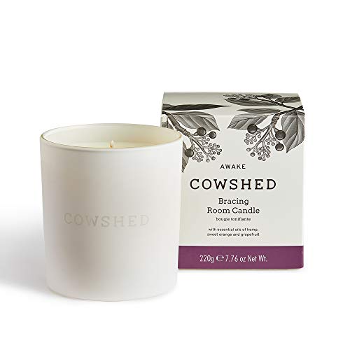 Cowshed Awake Bracing Room Candle, 220 g