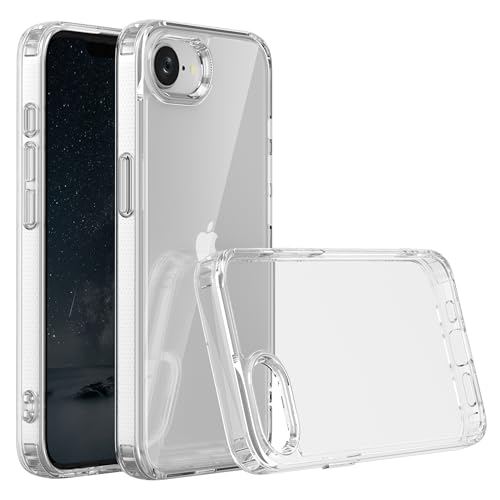 BENEFIQ iPhone 16e p ϏՌ ČRMILKi   h~  NA ACtH Jo[ PCw + TPUop[ P[X iPhone16e p