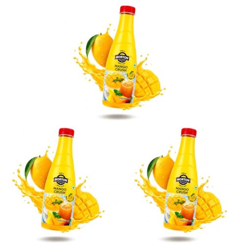 Image of Birla Morton Mango Crush 750 ML (Pack of 3)