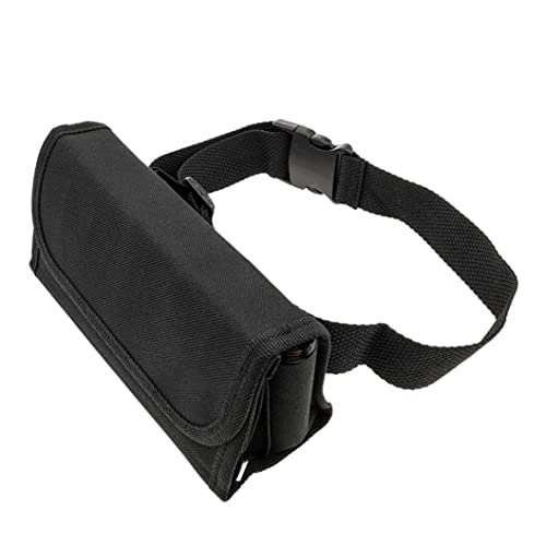 Emballage de rouleaux de pièces monnaie et sac banane serveur