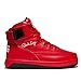 Ewing 33 Hi Orion Strap Basketball Shoe - Men's, Red/Black, US 10 M