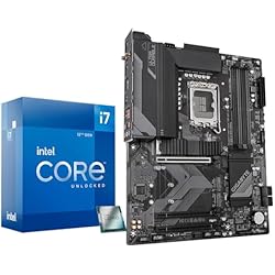 Amazon.com: Micro Center 3 in 1 Bundle: Intel i7-12700K