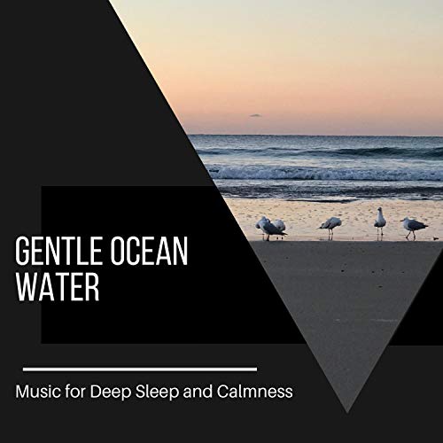 Play Gentle Ocean Water Music for Deep Sleep and Calmness by Ocean
