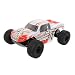 ECX AMP MT 1:10 2WD Monster Truck:White/Orange RTR