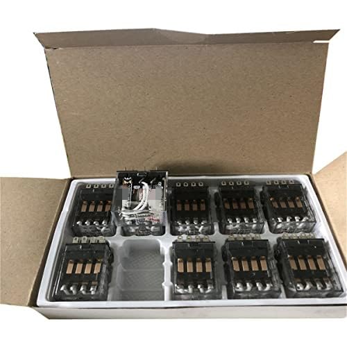 Amazon.co.jp: 適用する ミニパワーリレー MY4N AC200V (200V