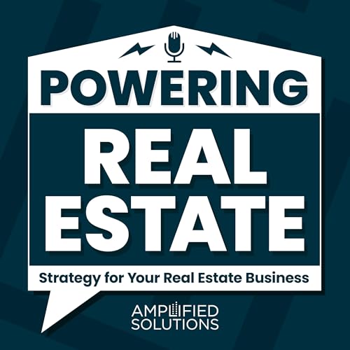 『Powering Real Estate』のカバーアート