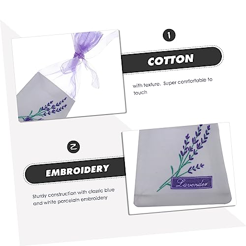 Bolsitas Sachet Lavanda 30 piezas con Cierre de Cinta miniatura 4
