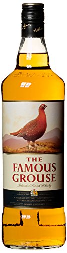 The Famous Grouse Blended Scotch Whisky (1 x 1 l) Cover
