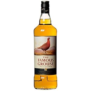 The Famous Grouse Blended Scotch Whisky (1 x 1 l)