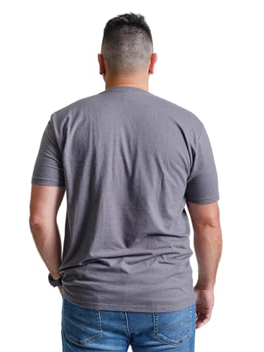 Premium NCAA Cotton Polyester Blend Collegiate T-Shirts4