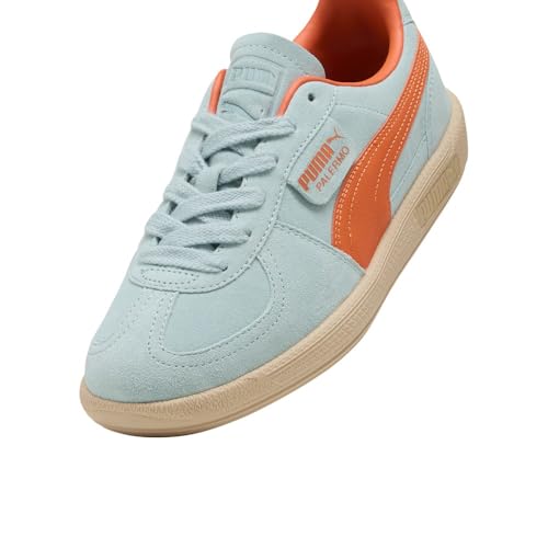 Baskets Palermo PUMA finitions suède menthe érable 41 - 6