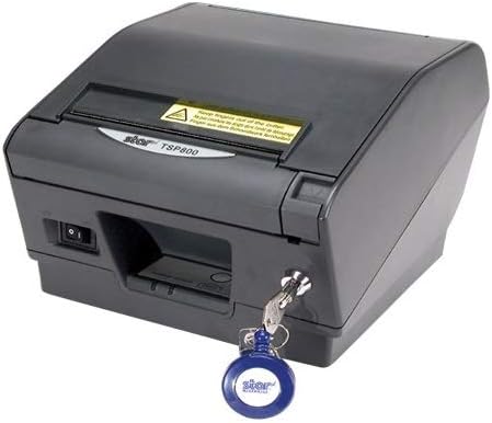 Star Micronics 39441132 Thermal Printer, Gray