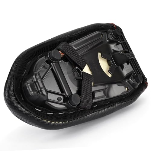 Sillín para S1000RR cojín trasero ergonómico contra la fatiga 5